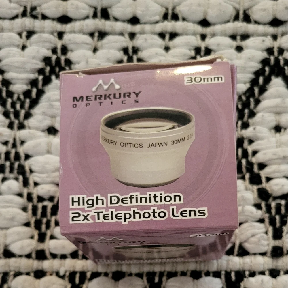 Merkury 30mm 2x Telophoto Lens